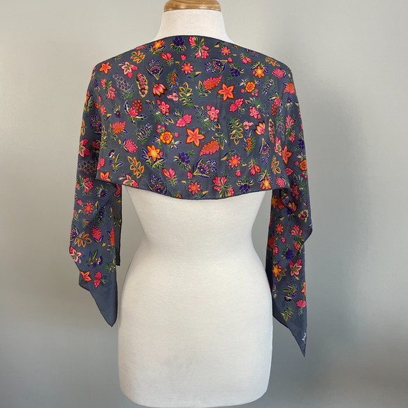 Designer Diane Von Furstenberg Scarf - Picture 6 of 8